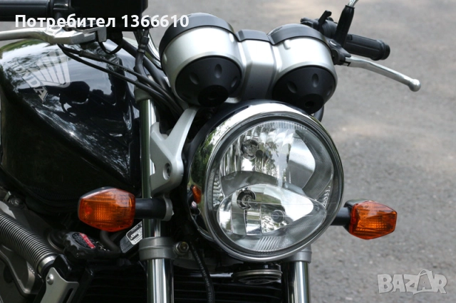 HONDA CB600F Hornet, снимка 11 - Мотоциклети и мототехника - 51705314