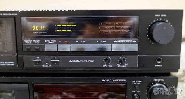 Denon DR-M10HX, снимка 2 - Декове - 53897476