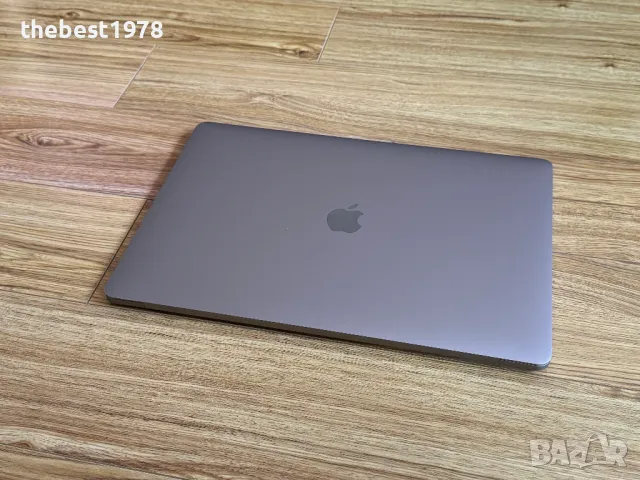 MacBook Pro 15 2018`Core i7-8750H/16GB RAM/256GB SSD/AMD PRO 555X-4GB, снимка 4 - Лаптопи за работа - 49430945