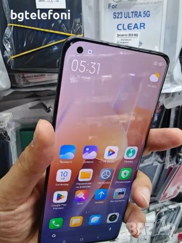 Xiaomi 11 Ultra 12/256 запазен,с кутия,оригинално зарядно,протектор и гръб, снимка 1 - Xiaomi - 46845102