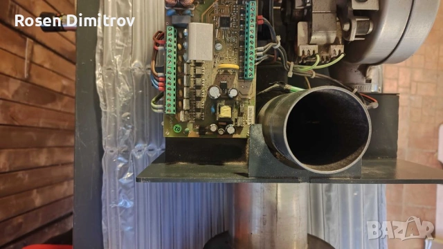 Продавам котел , снимка 6 - Отоплителни печки - 53636491