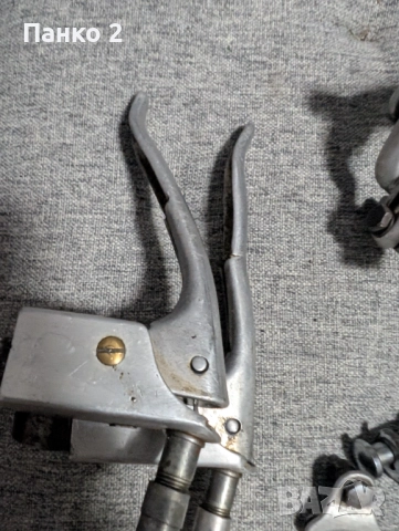 Ретро Шосеен Комплект Спирачки Universal, снимка 7 - Части за велосипеди - 52464651