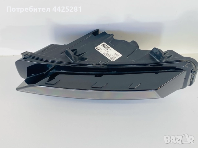 халоген ляв Skoda Octavia IV led 2020-2026 г. #1045V. 5Е3941699, снимка 4 - Части - 52926819