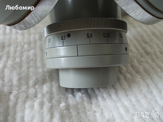 Кондензор Pancratic Carl Zeiss, снимка 3 - Медицинска апаратура - 54278905