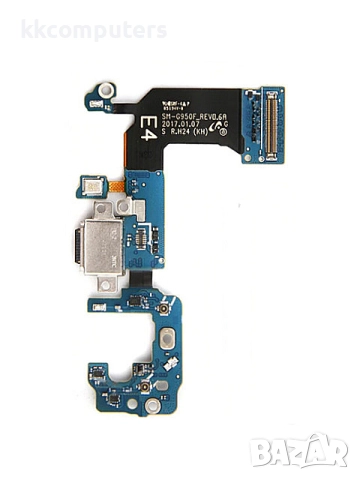 ЛЕНТОВ КАБЕЛ БЛОК ЗАХРАНВАНЕ ЗА SAMSUNG GALAXY S8 (SM-G950)