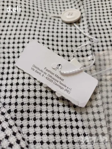 Max Mara. Original Size M 100% Лен, снимка 5 - Сака - 49841328