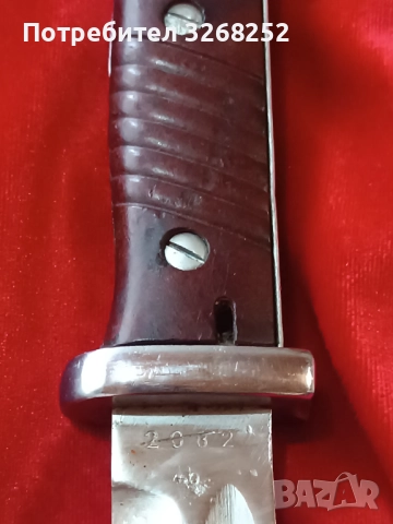 Щик, снимка 10 - Ножове - 51927648