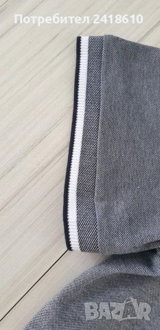 Hugo Boss Parlay Pique Cotton Mens Size 2XL  НОВО! ОРИГИНАЛ! Мъжка Тениска!, снимка 13 - Тениски - 50191435