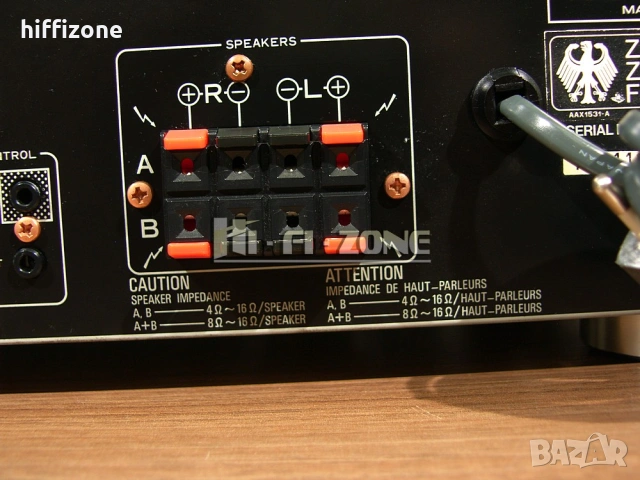 Ресивър  Pioneer sx-339 /1 , снимка 8 - Ресийвъри, усилватели, смесителни пултове - 54053999