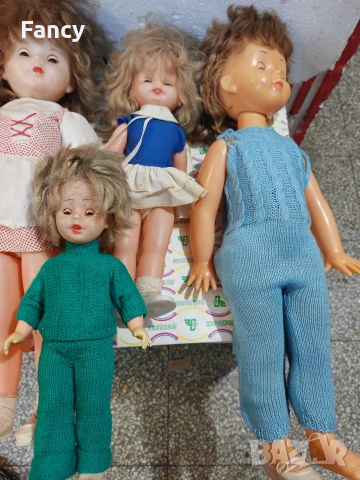 Стари кукли, снимка 9 - Колекции - 53048091