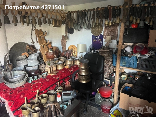 Стари вещи , снимка 2 - Декорация за дома - 54240124