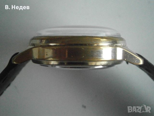 POLJOT alarm, made in USSR, снимка 6 - Мъжки - 37619475