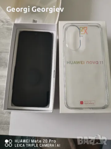 Талефон , снимка 3 - Huawei - 49249376