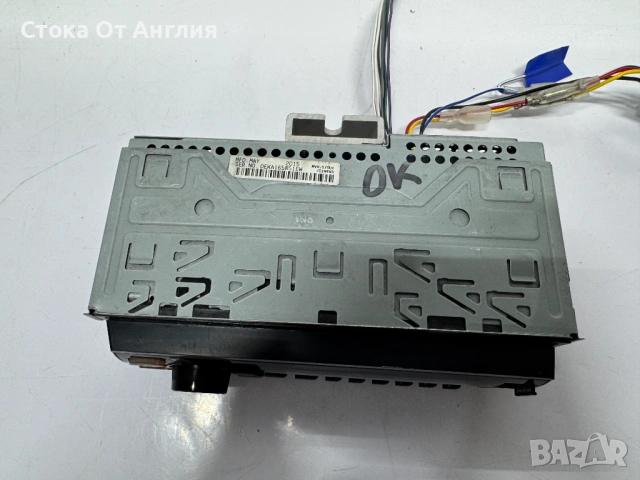 Радио за кола CD - Pioneer MVH-170Ul, снимка 4 - Аксесоари и консумативи - 54131195