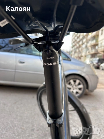 Електрическо колело Specialized Turbo Vado 3.0 IGH, снимка 10 - Велосипеди - 53779246