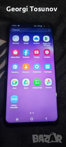 Samsung Galaxy S10+, снимка 5 - Samsung - 48839371