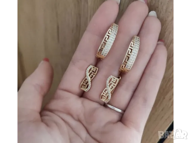 бижутерийни комплекти , снимка 13 - Бижутерийни комплекти - 50438644