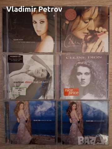 Продавам оригинални компакт дискове, снимка 2 - CD дискове - 53274769