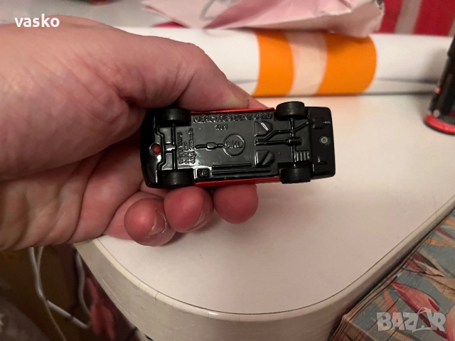 Siku Mercedes C220, снимка 7 - Колекции - 52795007