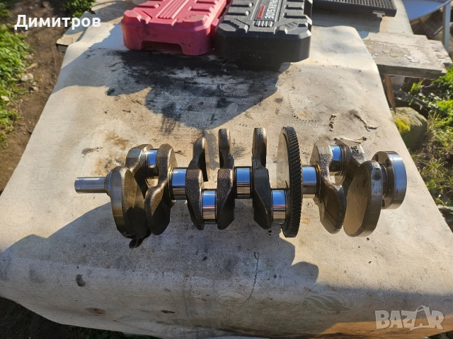 Mazda CX7 ,Mazda6 /2.3 Turbo Disi ,Колянов вал