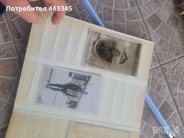 нацистки документи и снимки от времето на Третия Райх. Олимпиада, снимка 13 - Антикварни и старинни предмети - 45698519
