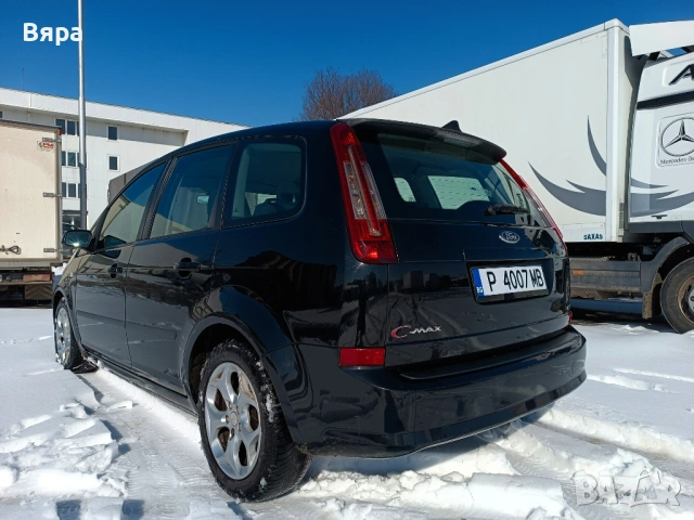 Ford C-max Facelift 1.6 TDCI 90 k.c., снимка 7 - Автомобили и джипове - 53583311