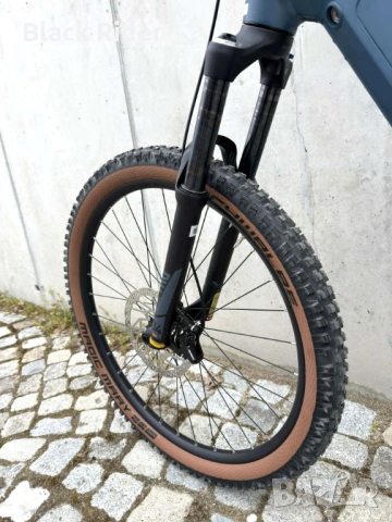 Електрически велосипед E Bike BULLS SONIC EVO AM1, BOSCH CX, 750 Wh Smart - L ново, снимка 8 - Велосипеди - 53951455