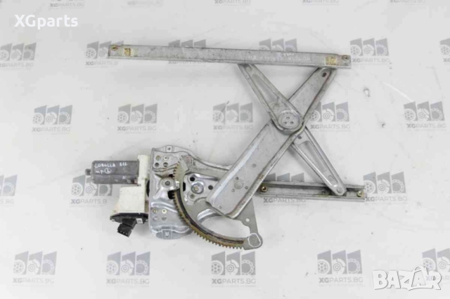 Стъклоповдигач преден ляв за Toyota Corolla E12 (2001-2007)