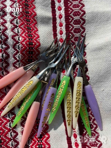 продавам прибори , снимка 2 - Прибори за хранене, готвене и сервиране - 54126619