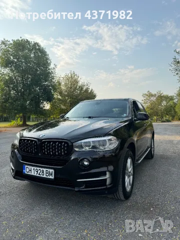 BMW X5 , снимка 3 - Автомобили и джипове - 48868230