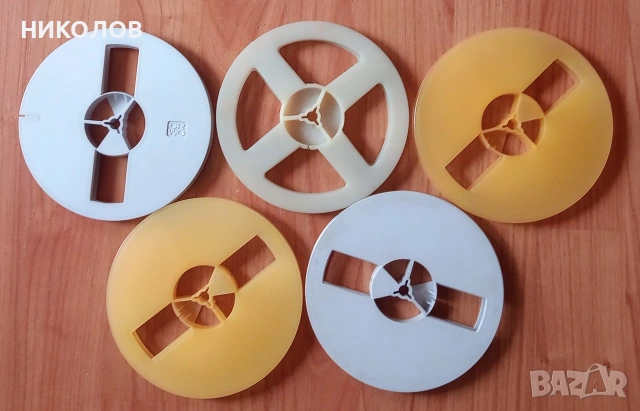 магнетофонни ролки , снимка 3 - Други - 53931337