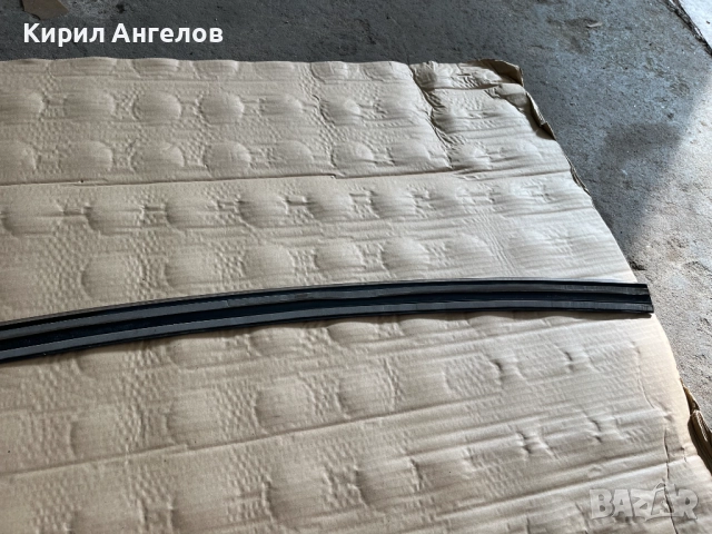 Лип за багажника на BMW E46 Седан (гумен), снимка 6 - Части - 51664194