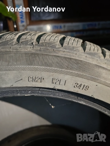Зимни гуми 18 , снимка 3 - Гуми и джанти - 52404855