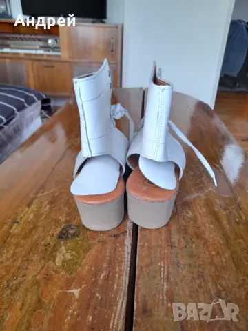 Стари медицински обувки #3, снимка 3 - Други ценни предмети - 50422950