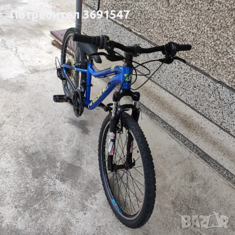 Велосипед марка Hi bike 24 " капли , снимка 7 - Велосипеди - 49411355