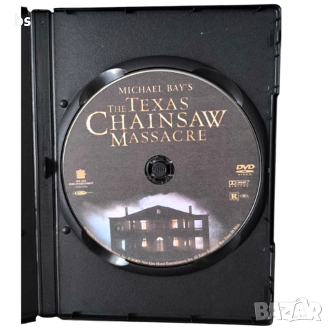 Тексаско клане 2003 DVD -R бг субс, снимка 4 - DVD филми - 53875381