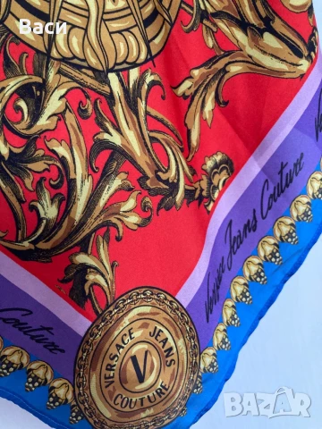 Versace оригинален потник, снимка 3 - Потници - 51414033