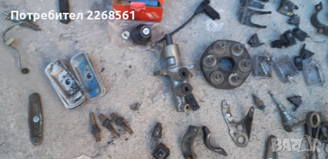 Части за W-124,190, снимка 7 - Части - 52257745