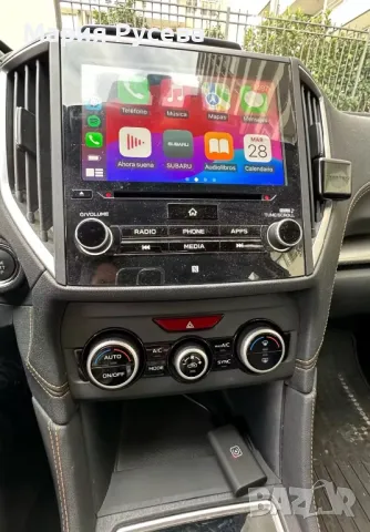 Car Play Adapter / Android Auto адаптер , безжично - wireless, снимка 1 - Аксесоари и консумативи - 46996256