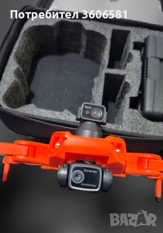 Дрон L900 PRO SE с 4К камера, GPS, сензор за препятствия и 1200 м полет, снимка 11 - Дронове и аксесоари - 45660771