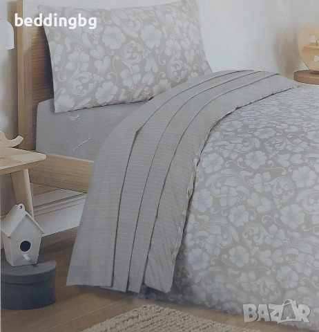 #Спално #Бельо #Ранфорс #4части , снимка 4 - Спално бельо - 41695879