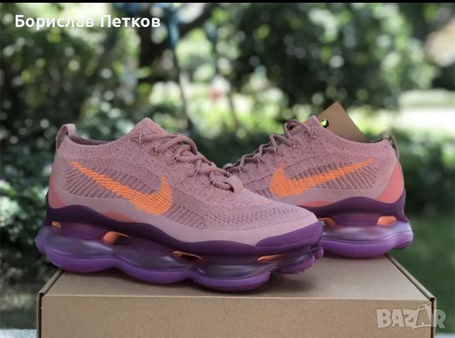 Дамски маратонки Nike Air Max Scorpion, снимка 3 - Дамски обувки на ток - 45502699