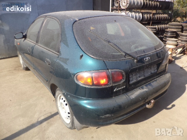 Деу Ланос на части, снимка 3 - Автомобили и джипове - 53240639