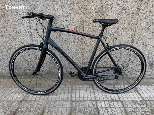 Fuji Sportif two.1/28''/hybrid/Shimano Ultegra 1x9/, снимка 2 - Велосипеди - 54008948