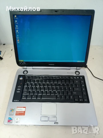Лаптоп Toshiba Satellite SPM30