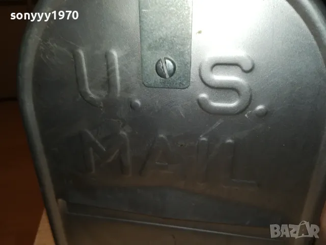 U.S. MAIL-MADE IN USA 0202250844, снимка 2 - Колекции - 48925267