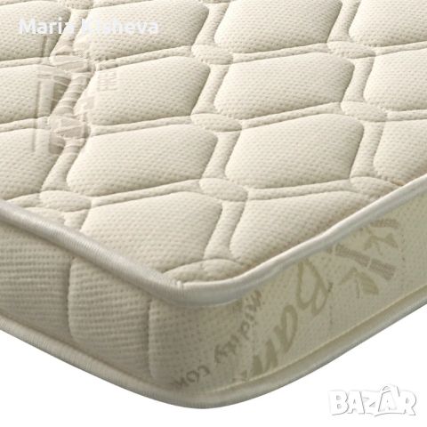 Матрак за детска кошара Magniflex Fiaba Bamboo 60X120X10см, снимка 2 - Бебешки легла и матраци - 45172563