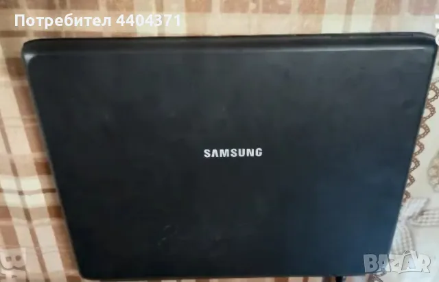 Лаптоп Samsung R 509, снимка 3 - Лаптопи за работа - 49896712
