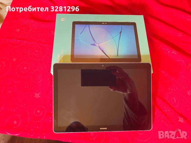 Продавам Huawei mediapad T3 10
