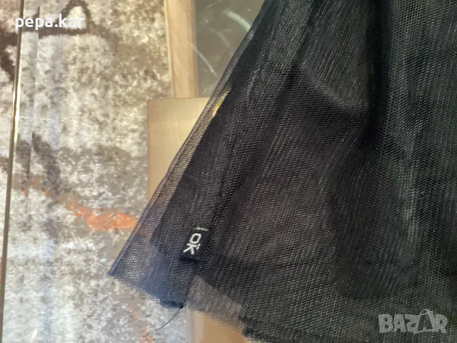 Рокля Okaidi.140,тъмносиня с дълъг ръкав и още рокли в обявите ми, снимка 5 - Детски рокли и поли - 50269395